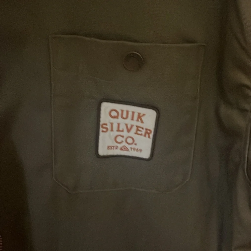 QuickSilver jacket - Picture 2 of 3